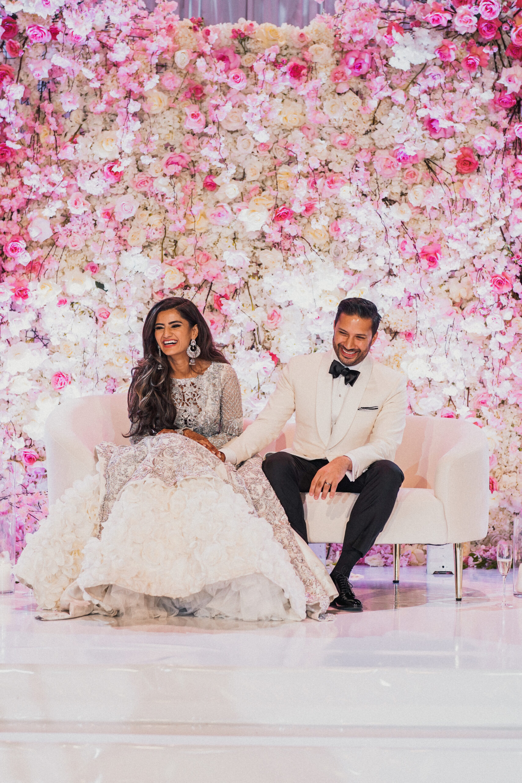 Cirpriani Wedding Backdrop